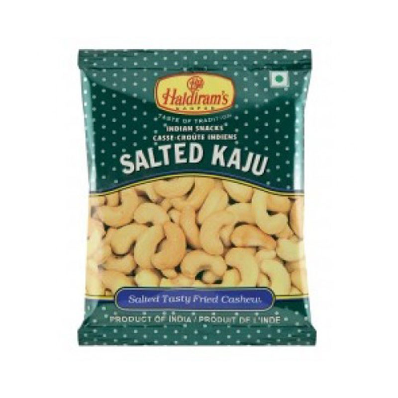 HALDIRAMS SALTED KAJU